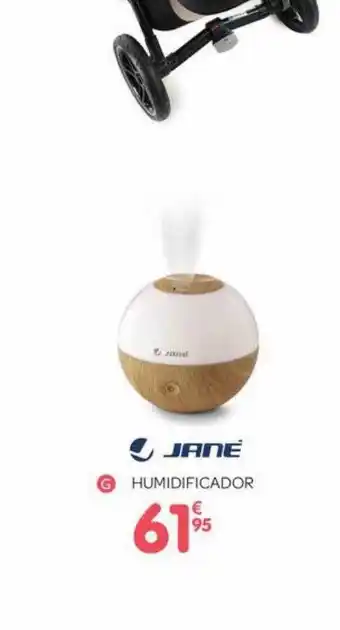 Dulce Bebé Jane humidificador oferta