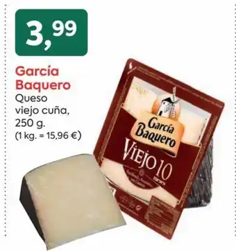 Suma Supermercados Queso Viejo Cuña, 250g oferta
