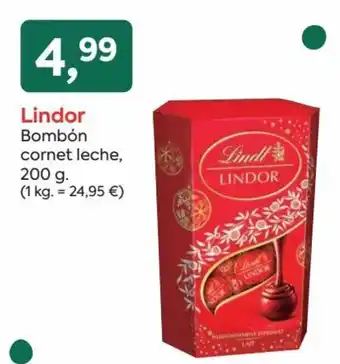 Suma Supermercados Bombón Cornet Leche, 200g oferta