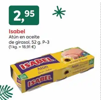 Suma Supermercados Atún En Aceite De Girasol, 52g. P-3 oferta