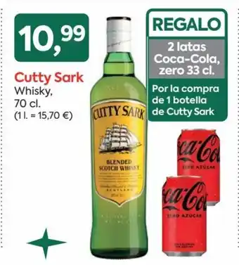 Suma Supermercados Whisky, 70cl oferta