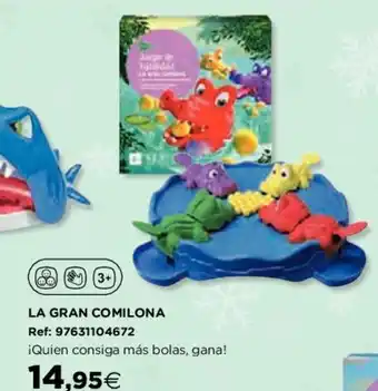 Hipercor La Gran Comilona oferta