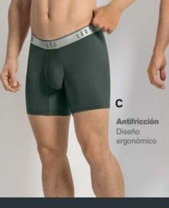 Leonisa Bóxer Medio oferta