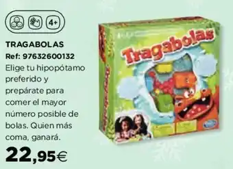 Hipercor Tragabolas oferta