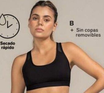 Leonisa Top Deportivo oferta