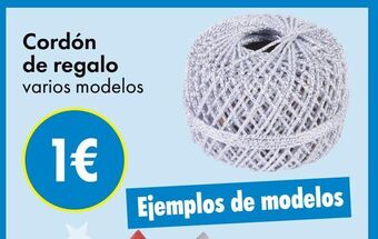 TEDi Cinta para regalo oferta