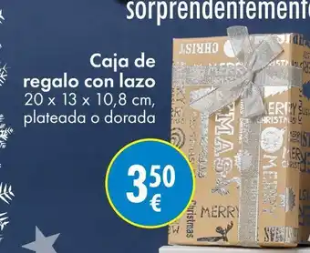 Caja para regalos