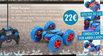 TEDi Coche teledirigido oferta