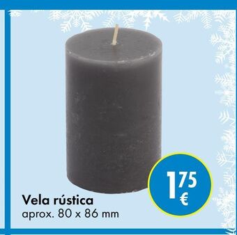 TEDi Velas oferta