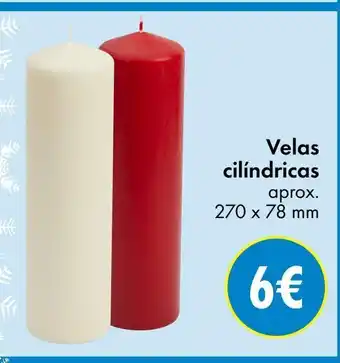 TEDi Velas oferta