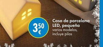 TEDi Decoración de navidad oferta