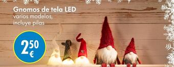 TEDi Decoración de navidad oferta