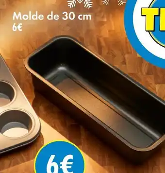 TEDi Moldes oferta