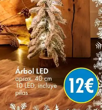TEDi Árbol de navidad oferta