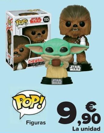 Carrefour Figuras oferta