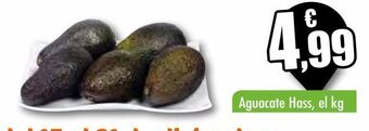 Unide Market Aguacate hass oferta