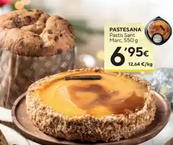 Caprabo Pasteles oferta