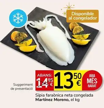 Consum Sepia oferta