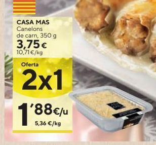 Caprabo Canelones casa mas oferta