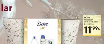 Neceser dove