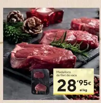 Caprabo Carne de vaca oferta