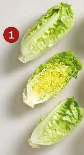 Consum Corazón de lechuga oferta