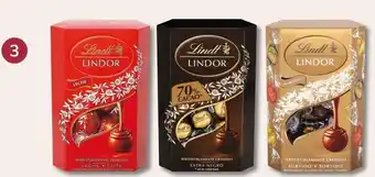 Consum Bombones lindt oferta