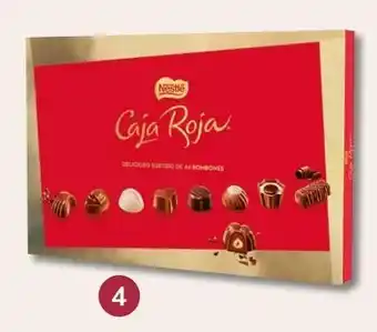 Consum Bombones nestlé oferta