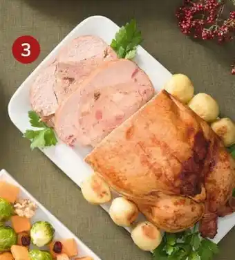 Consum Pollo relleno oferta