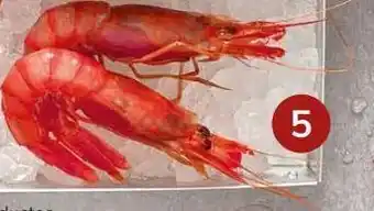 Consum Gambas oferta
