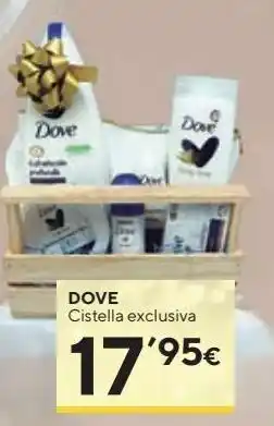 Caprabo Cesta dove oferta