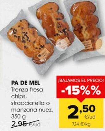 Autoservicios Familia Pan oferta
