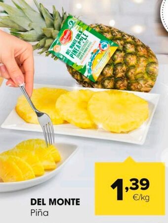 Autoservicios Familia Piña del monte oferta