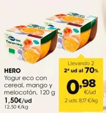 Autoservicios Familia Yogur hero oferta