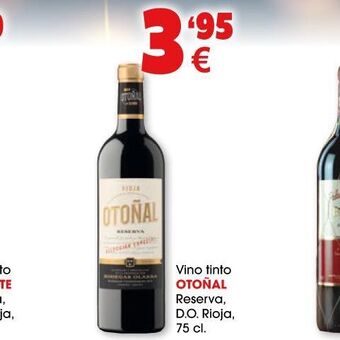 TOP Cash & Carry Vino tinto oferta