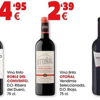 TOP Cash & Carry Vino tinto oferta