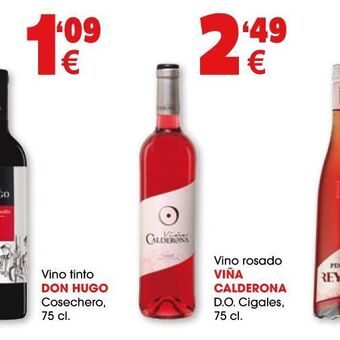 TOP Cash & Carry Vino rosado oferta