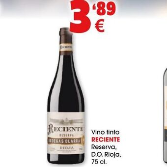 TOP Cash & Carry Vino tinto oferta