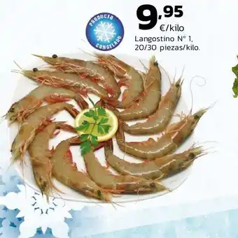 Langostino