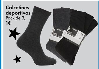 TEDi Calcetines deportivos oferta