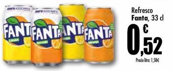 Unide Supermercados Refresco fanta oferta