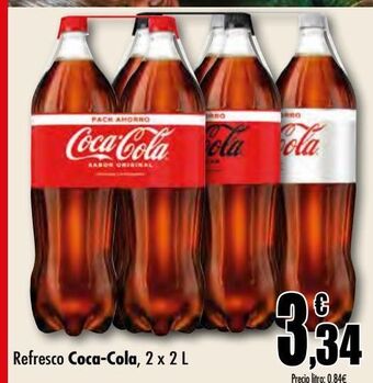 Unide Market Refresco coca-cola oferta