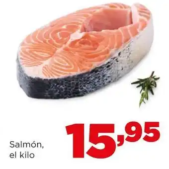 Alimerka Salmón alimerka oferta