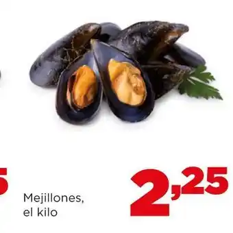 Alimerka Mejillones alimerka oferta