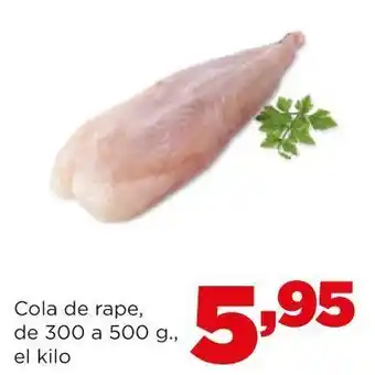 Alimerka Cola de rape alimerka oferta