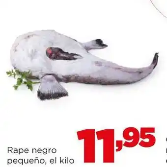 Alimerka Rape negro pequeño alimerka oferta