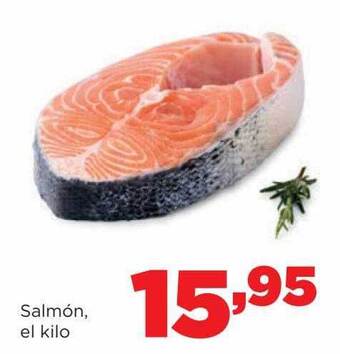 Alimerka Salmón el kilo oferta
