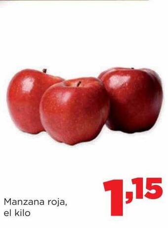 Alimerka Manzana roja, el kilo oferta