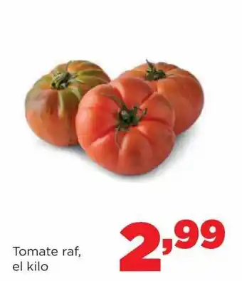 Alimerka Tomate raf. el kilo oferta