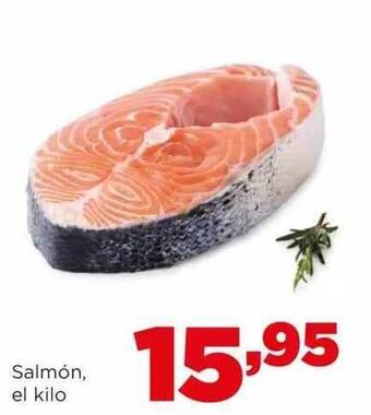 Alimerka Salmón el kilo oferta